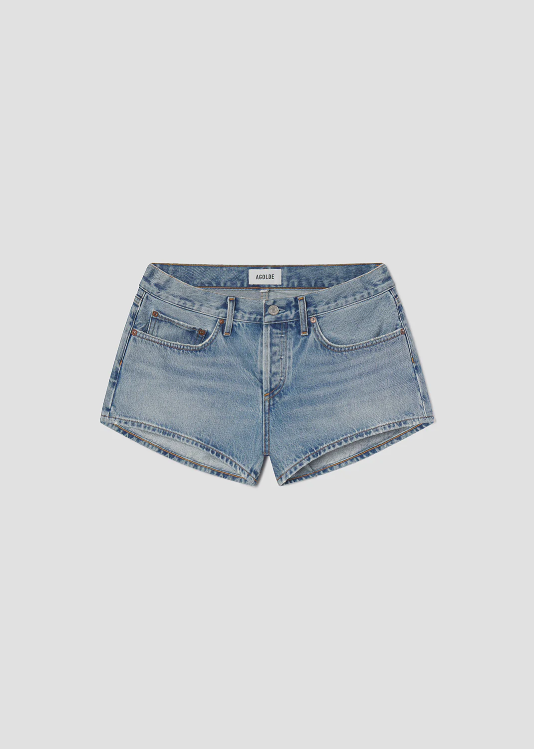 Low Rise Parker Short in Replica - Image 6