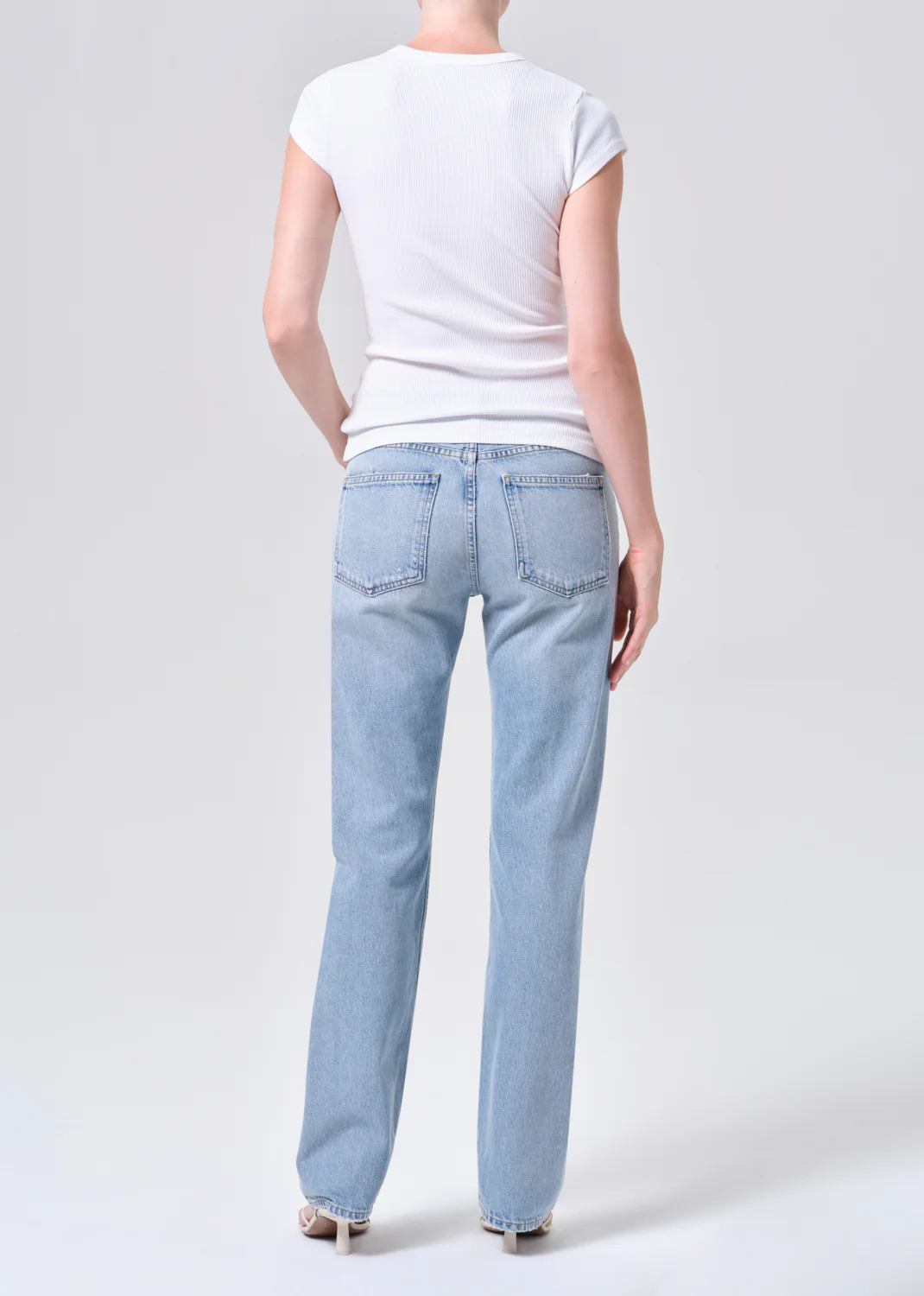 Low Rise Slim (Weightless) in Addition - Image 2