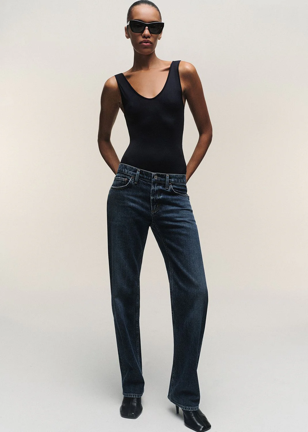 Low Rise Slim in Pendulum - Image 2