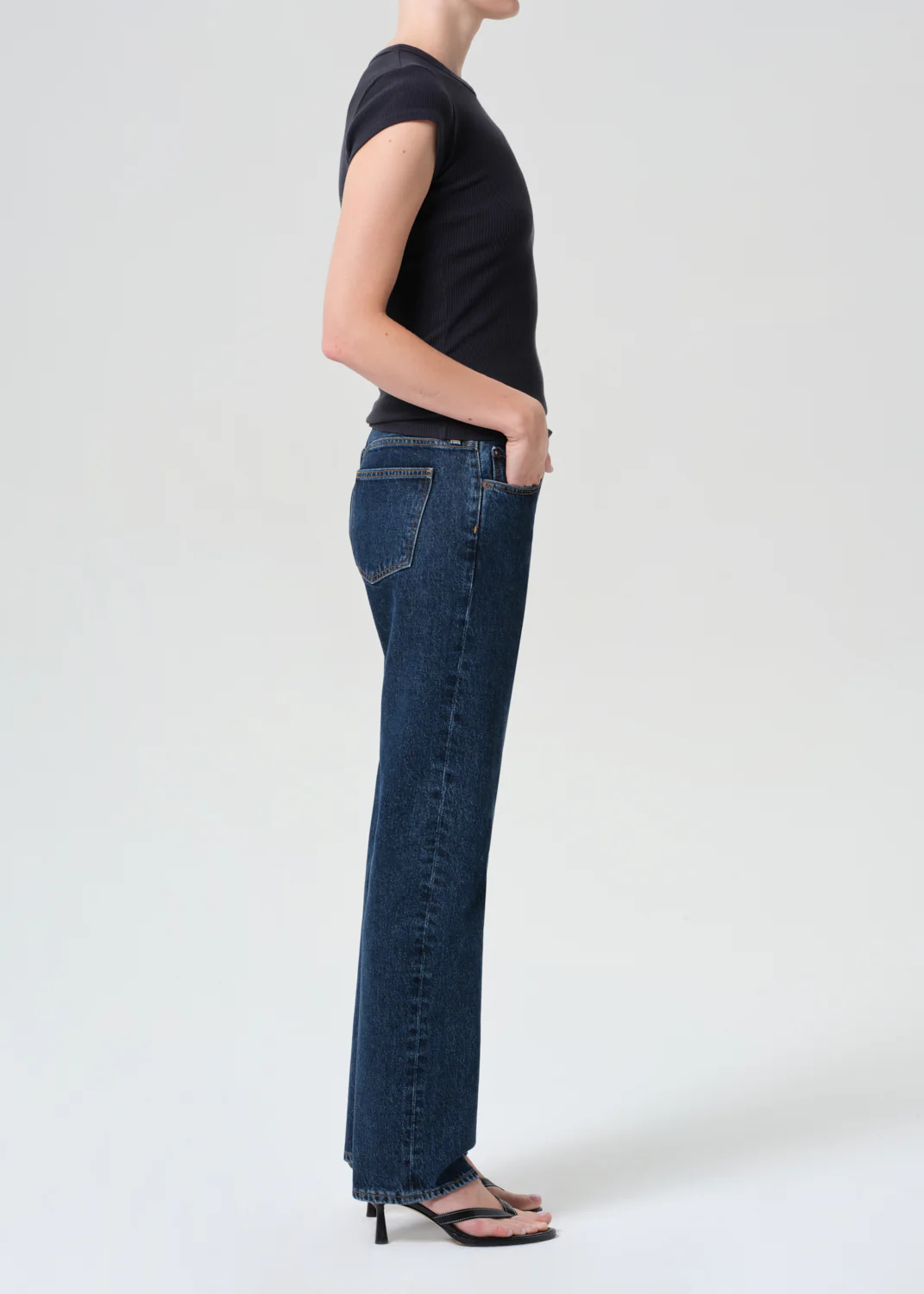 Low Rise Slim in Pendulum - Image 3