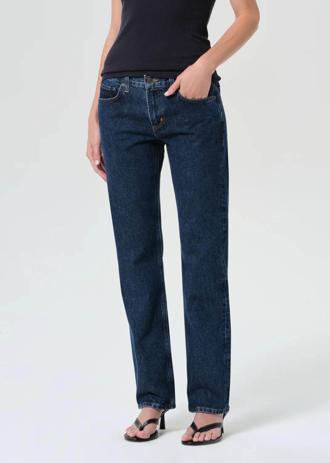 Low Rise Slim in Pendulum - Image 5