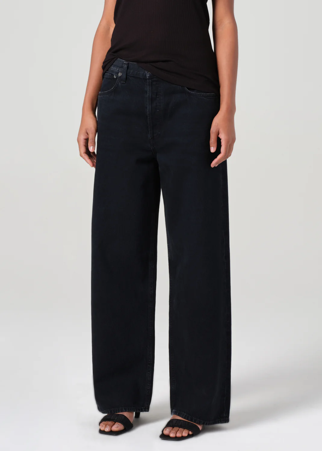 Low Slung Baggy 30.5" (Weightless) in Crushed - Image 4