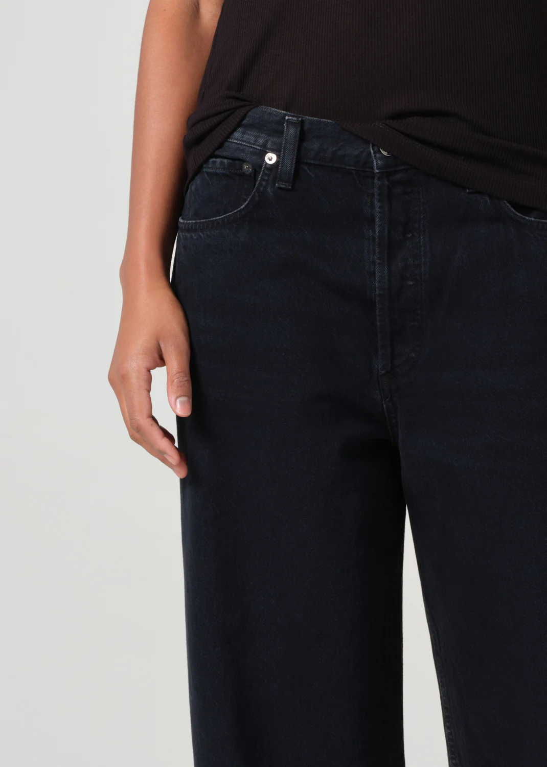 Low Slung Baggy 30.5" (Weightless) in Crushed - Image 5