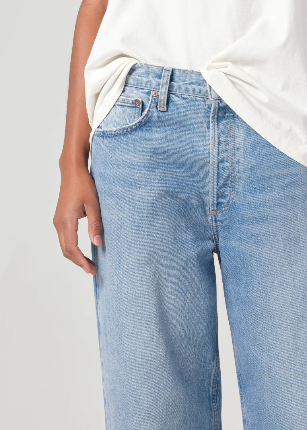 Low Slung Baggy 30.5" in Libertine - Image 4
