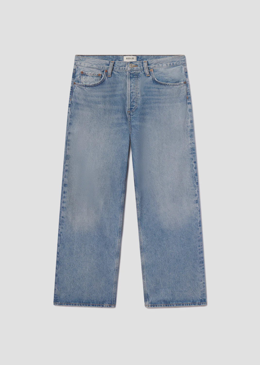 Low Slung Baggy 30.5" in Libertine - Image 6