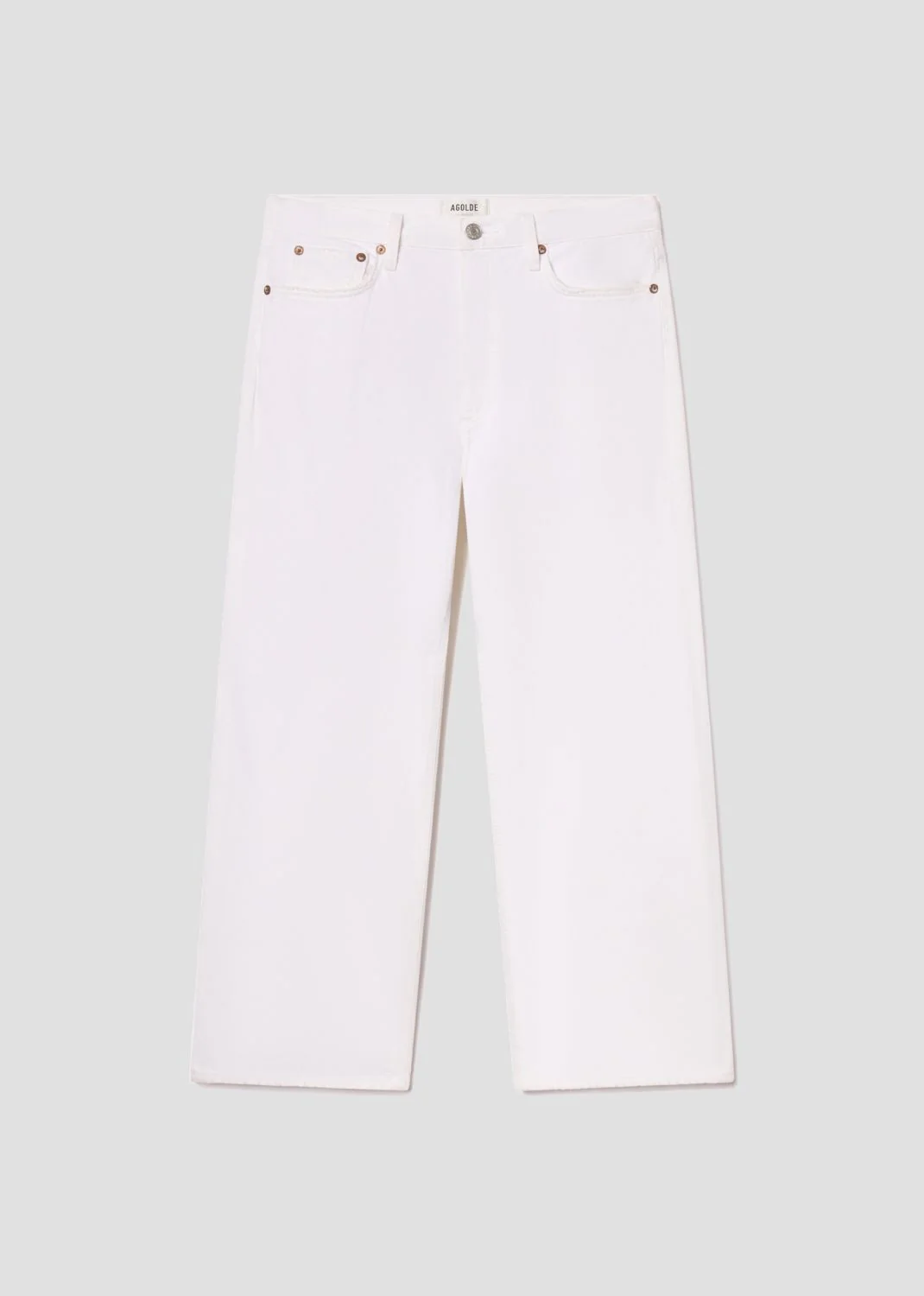 Low Slung Baggy 30.5" in Milkshake - Image 6