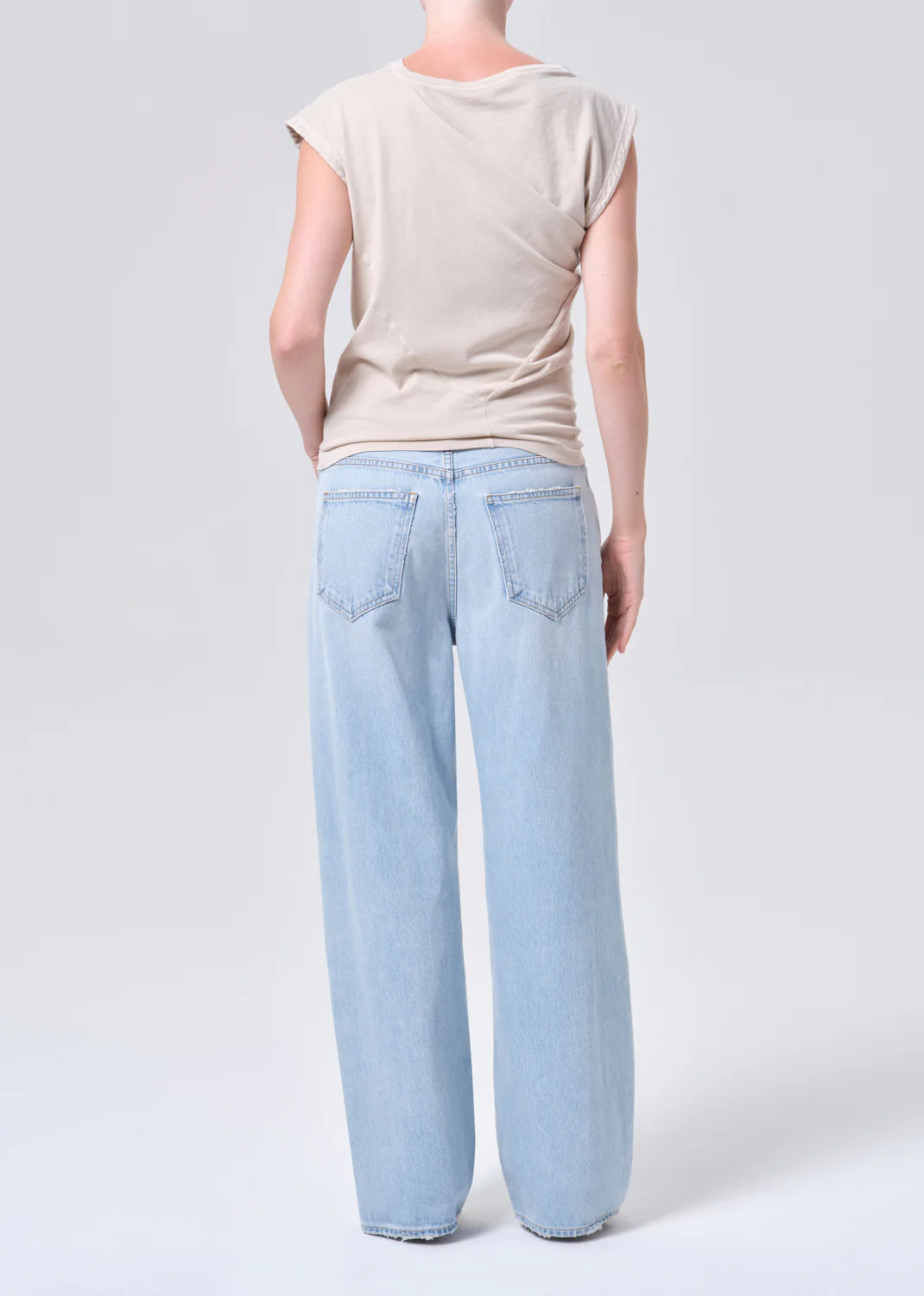 Low Slung Baggy 30.5" (Weightless) in Spark - Image 3