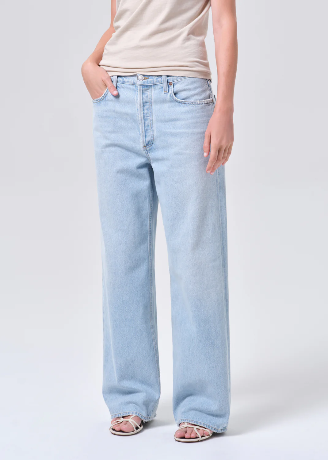 Low Slung Baggy 30.5" (Weightless) in Spark - Image 5