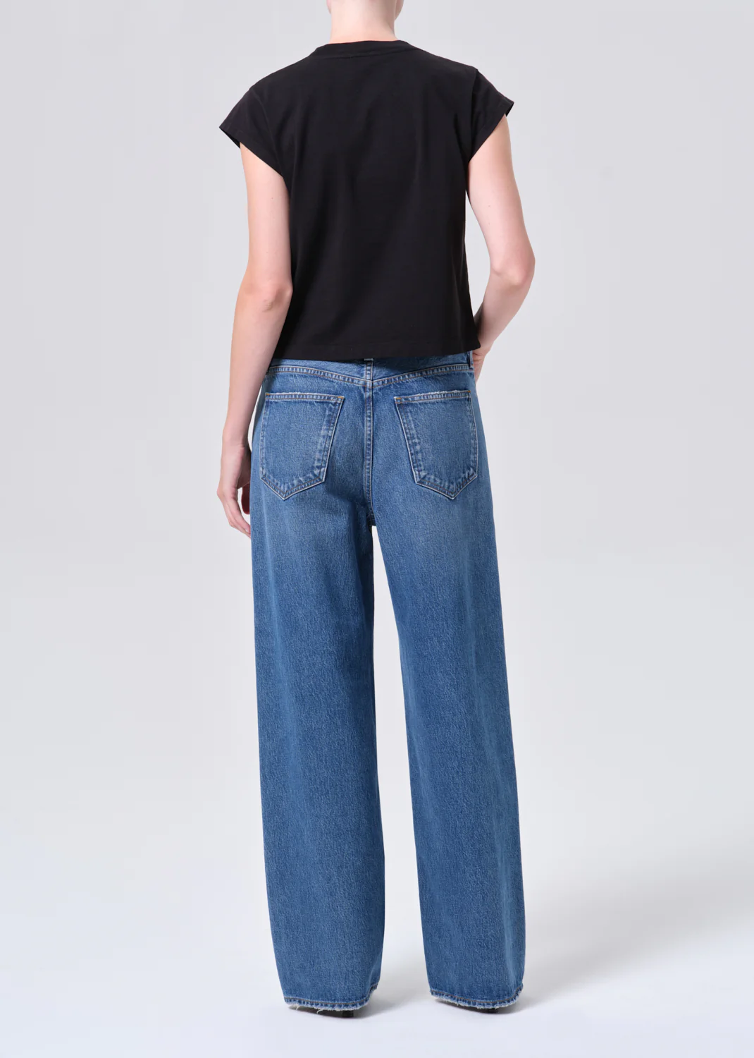 Low Slung Baggy 30.5" in Essence - Image 3
