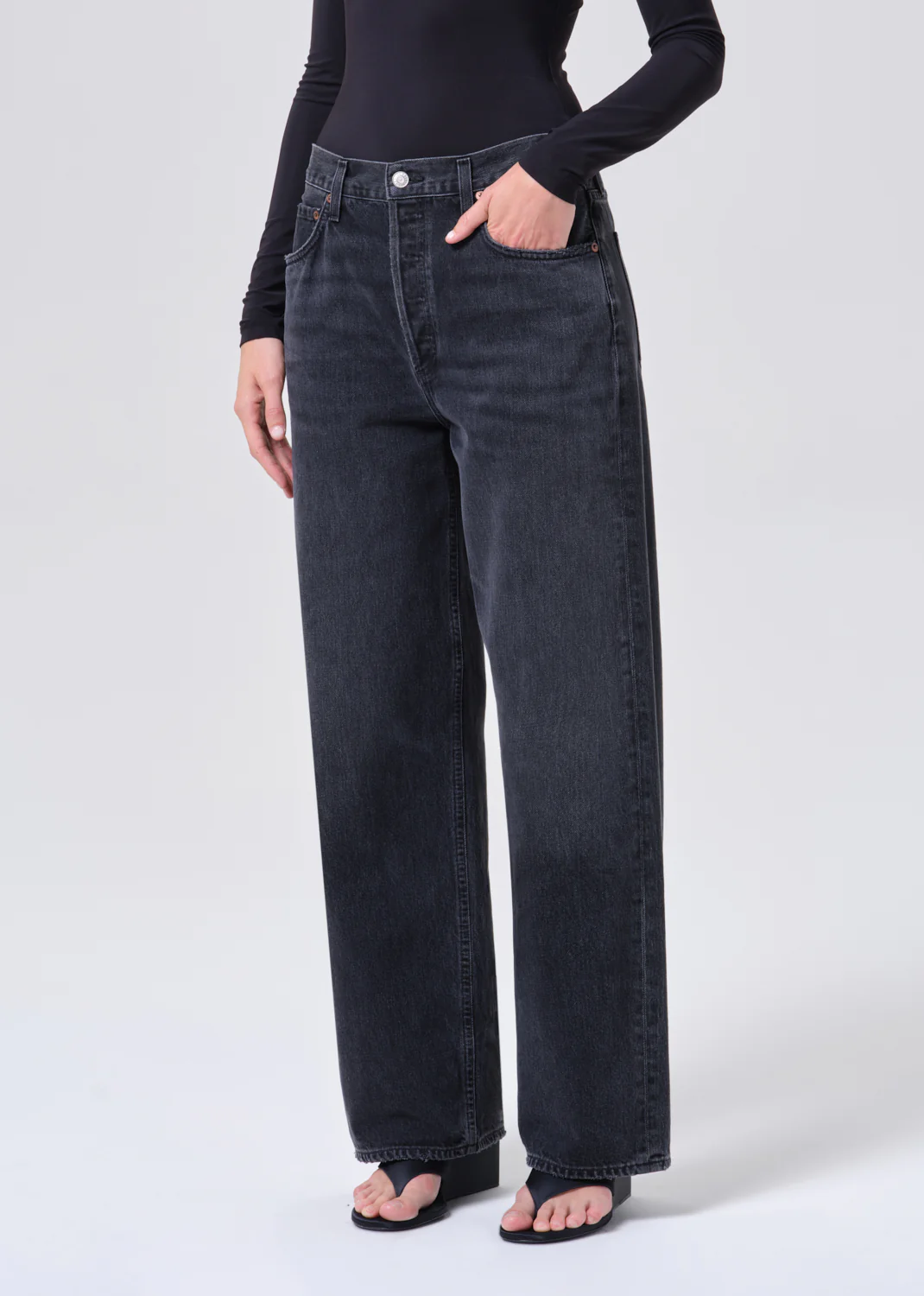 Low Slung Baggy 30.5" (Weightless) in Recess - Image 5