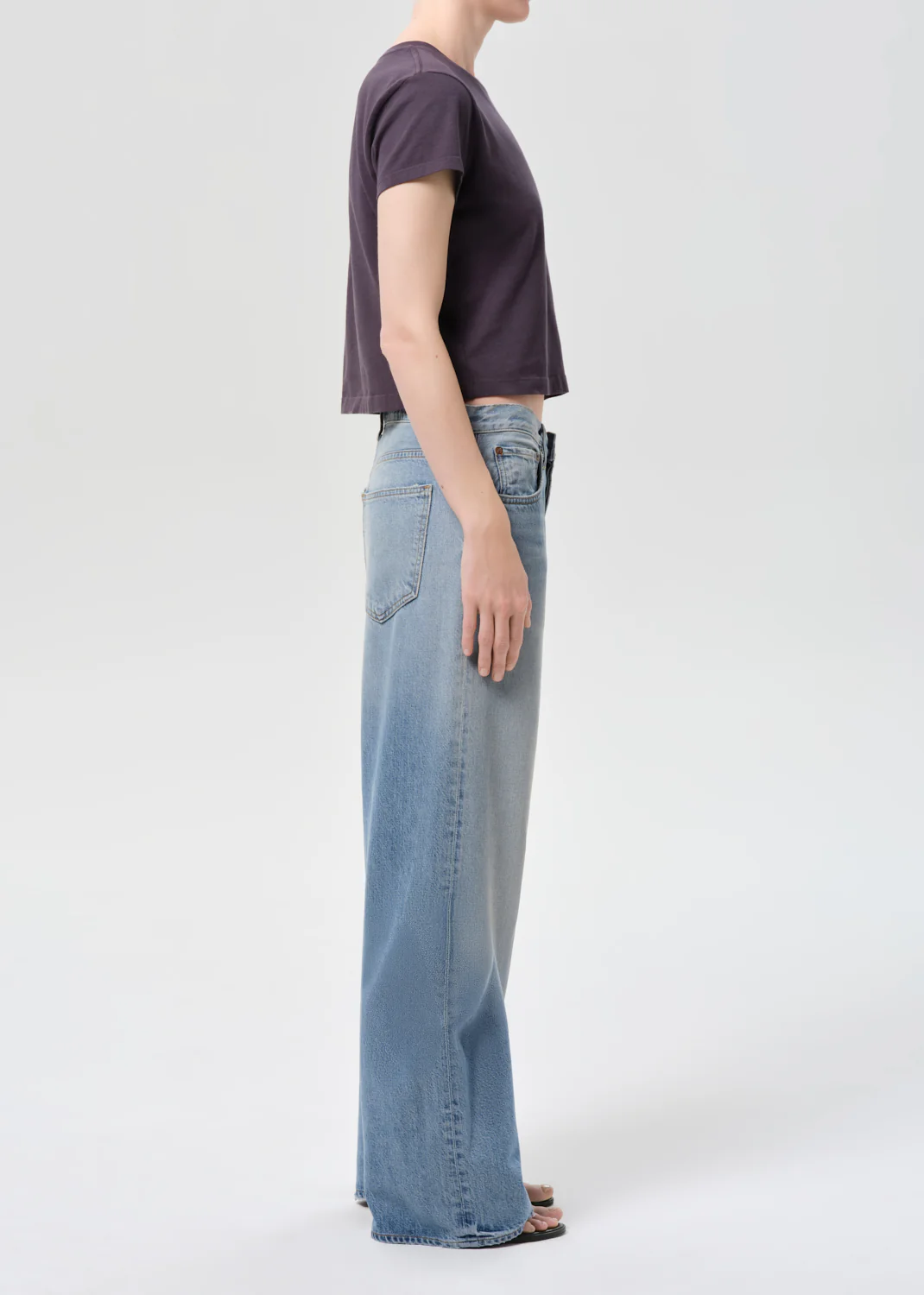 Low Slung Baggy 30.5" (Flyweight) in Reset - Image 3