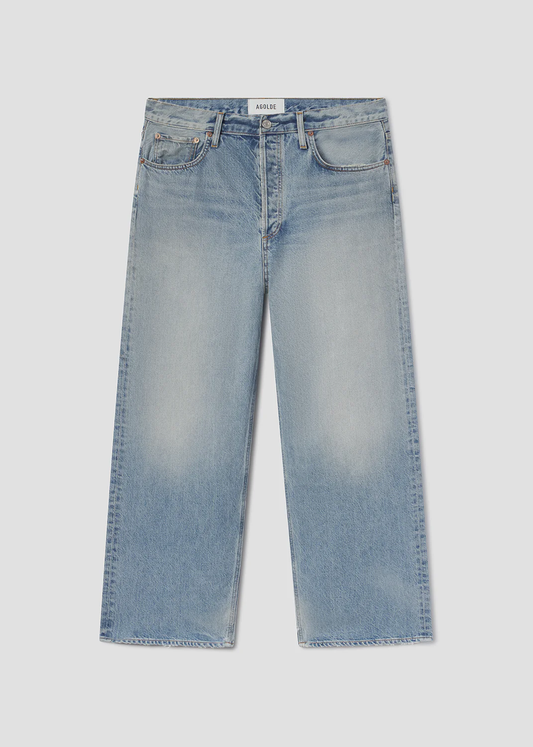 Low Slung Baggy 30.5" (Flyweight) in Reset - Image 6