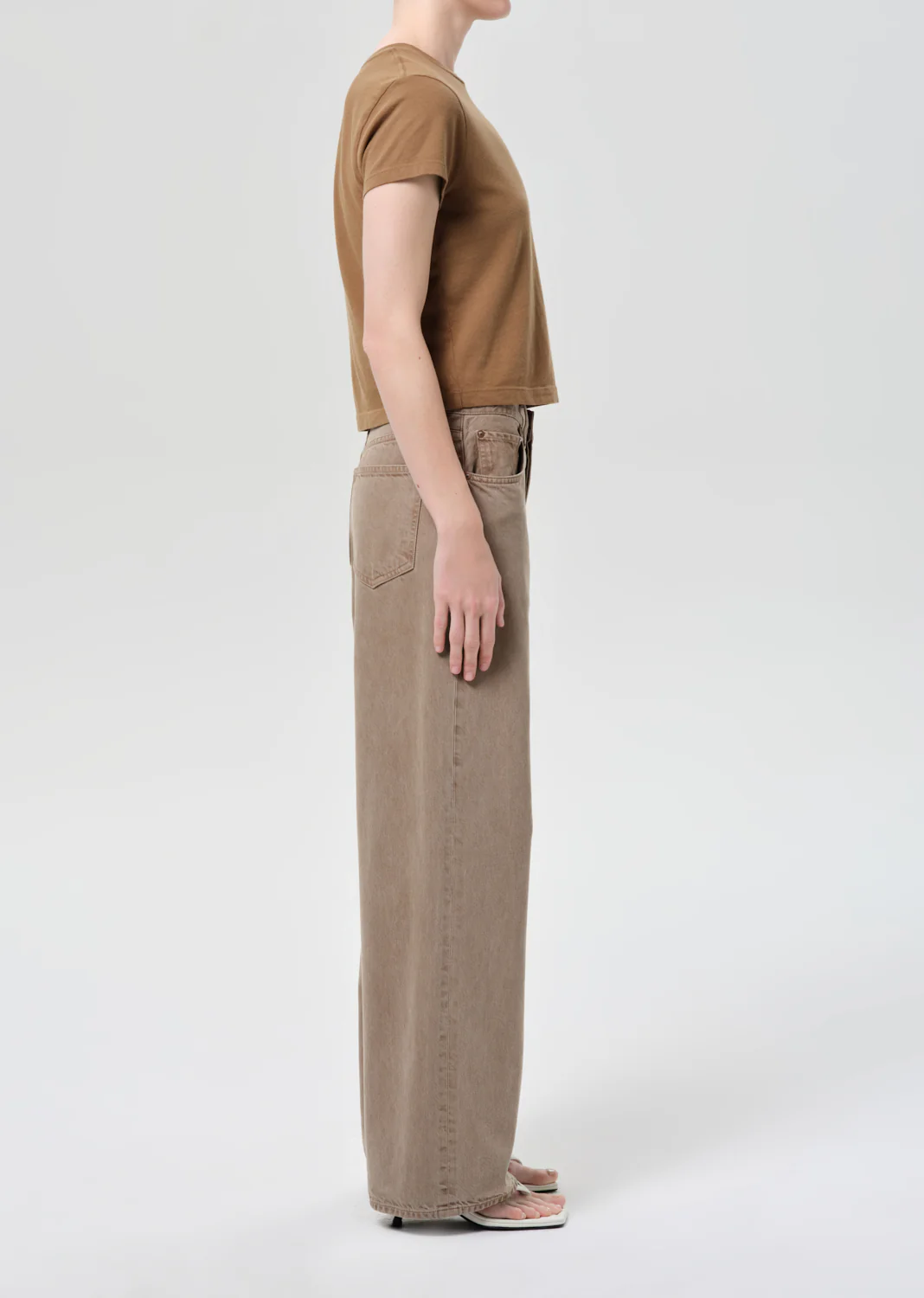 Low Slung Baggy 30.5" (Flyweight) in Trail - Image 3