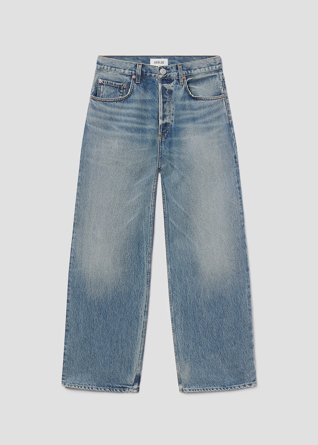 Magnus Trouser Jean in Friction