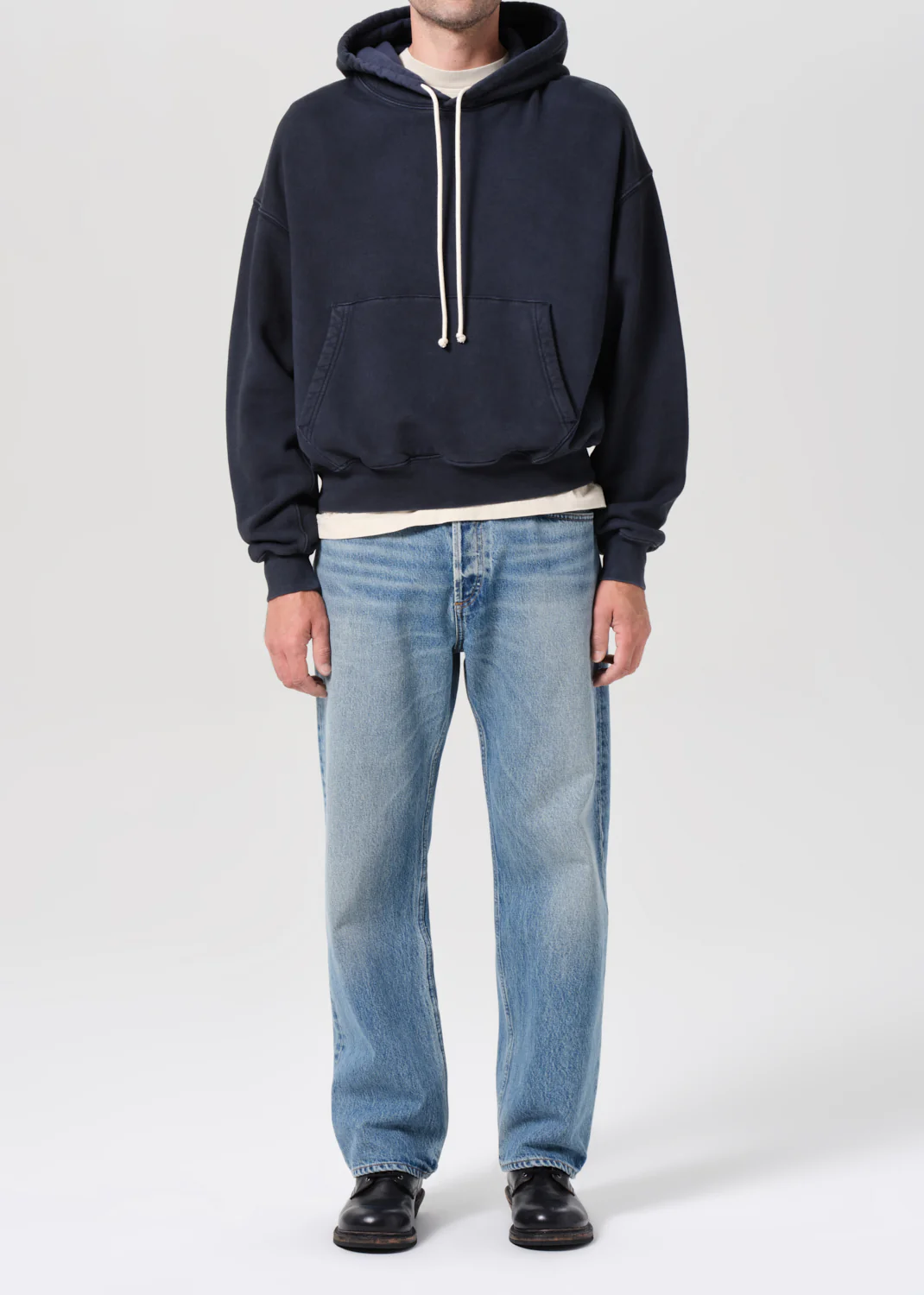 Magnus Trouser Jean in Friction - Image 2