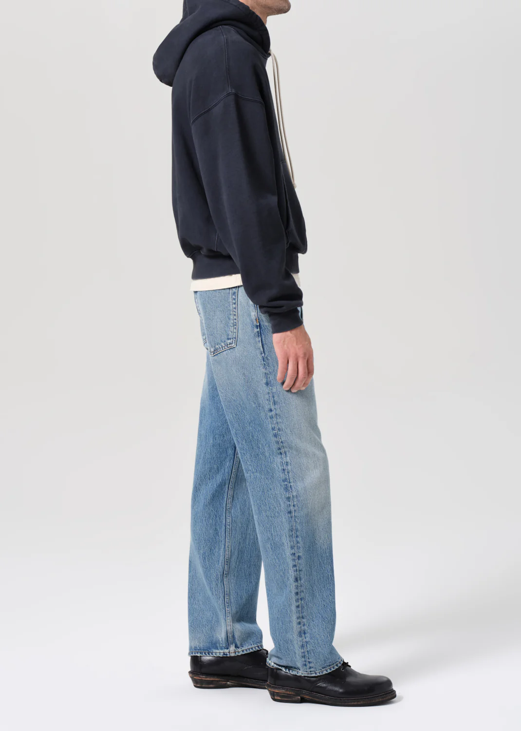 Magnus Trouser Jean in Friction - Image 3