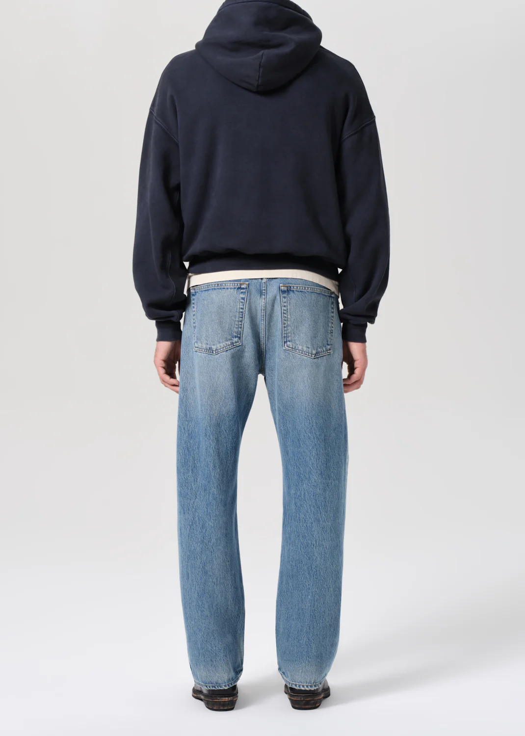Magnus Trouser Jean in Friction - Image 4