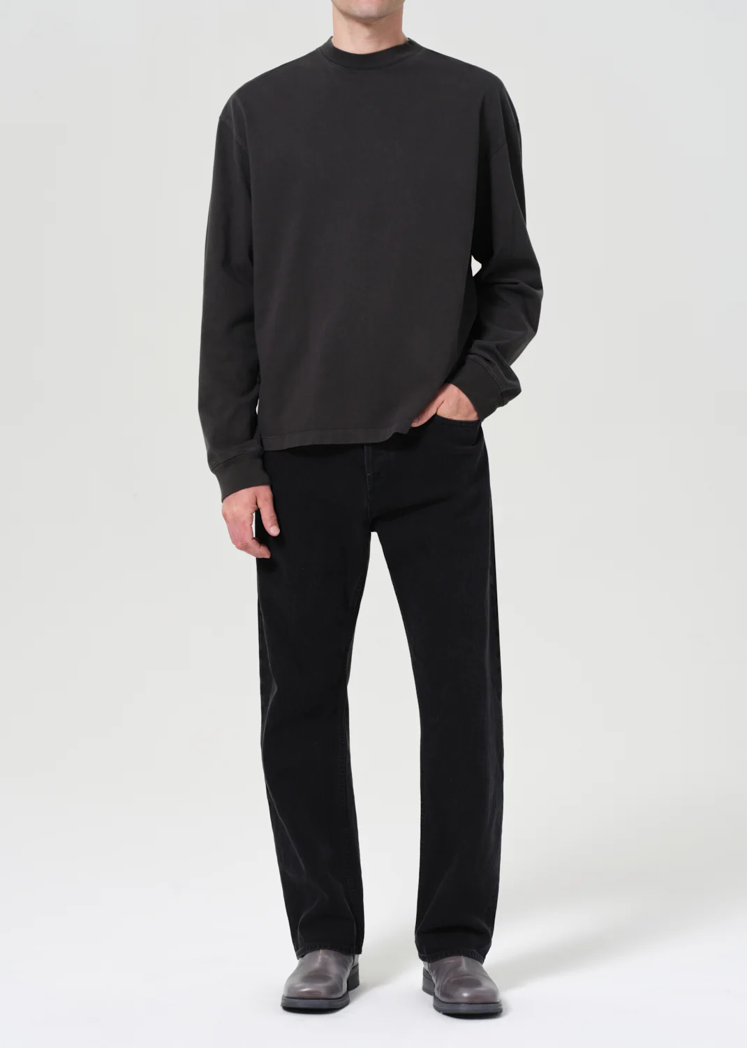 Magnus Trouser Jean in Kember - Image 2