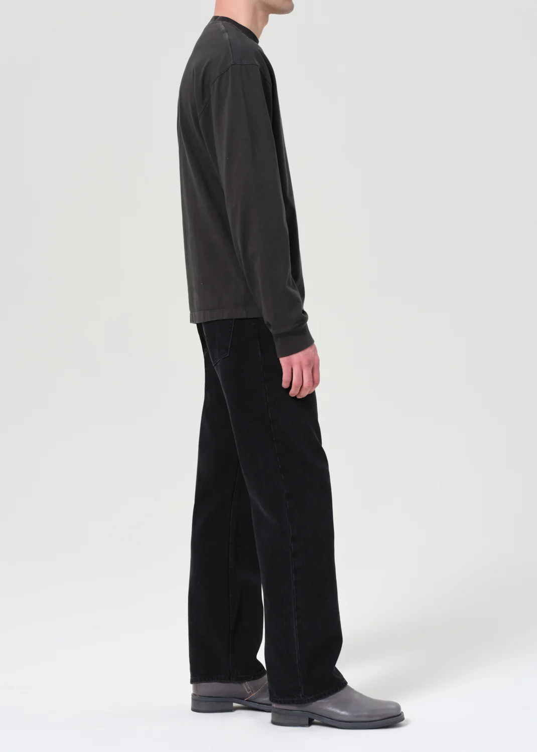 Magnus Trouser Jean in Kember - Image 3