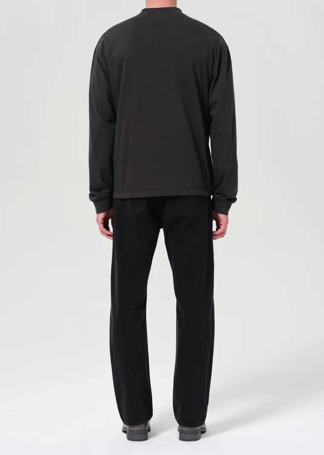 Magnus Trouser Jean in Kember - Image 4