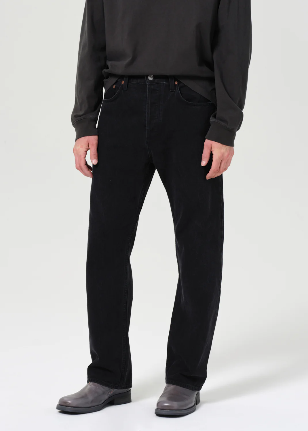 Magnus Trouser Jean in Kember - Image 5