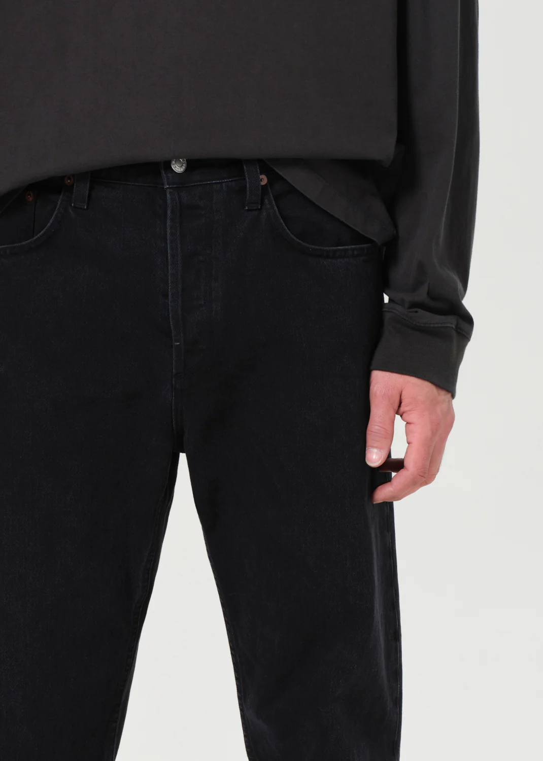 Magnus Trouser Jean in Kember - Image 6