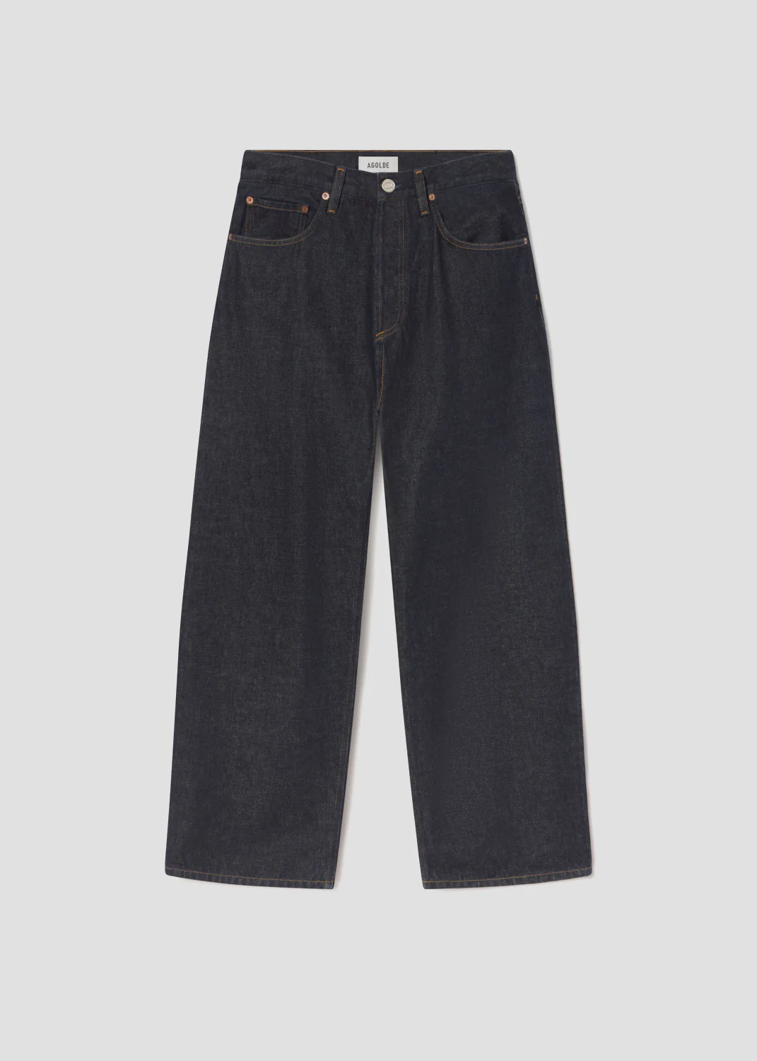 Magnus Trouser Jean in Rinse
