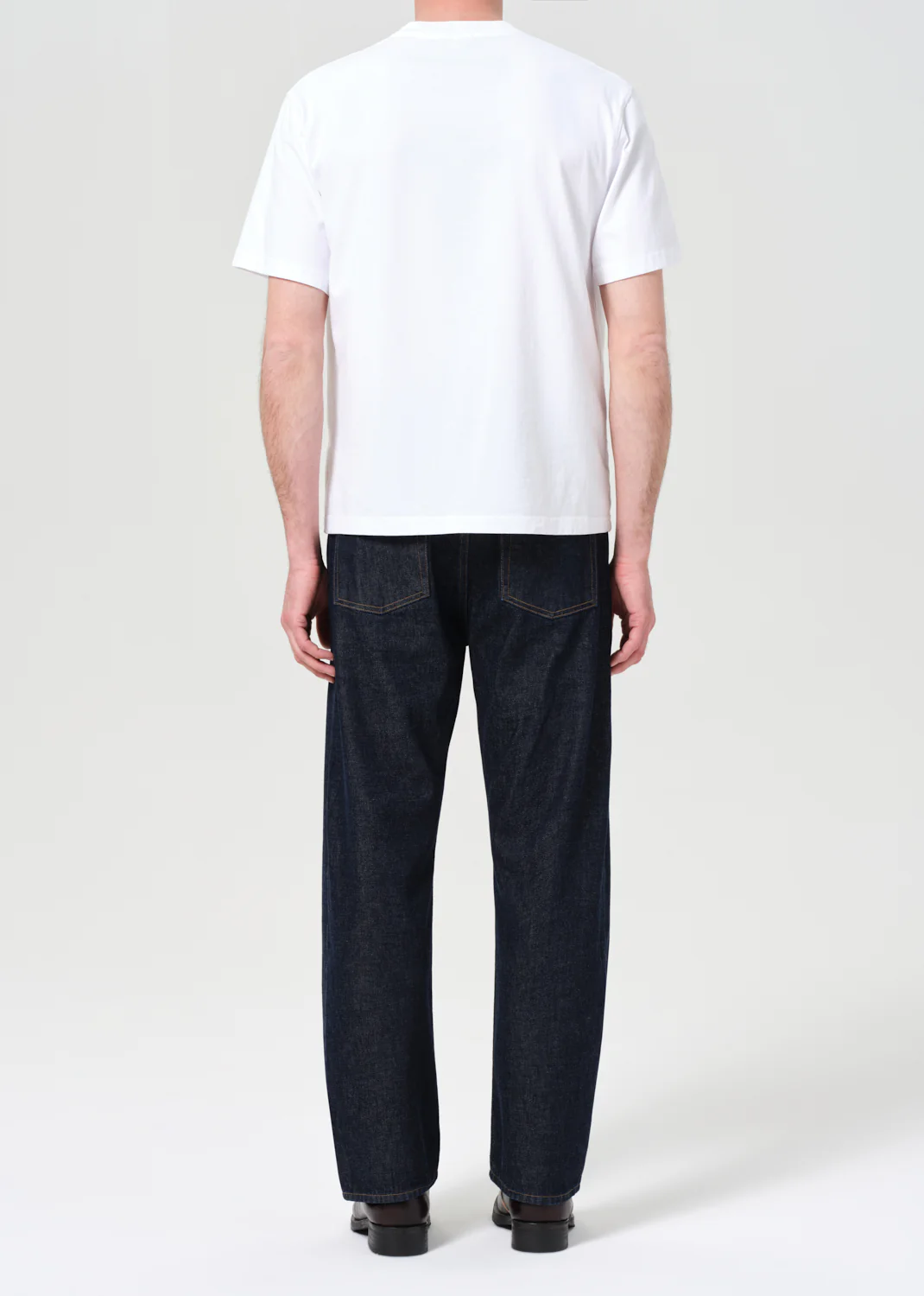 Magnus Trouser Jean in Rinse - Image 3
