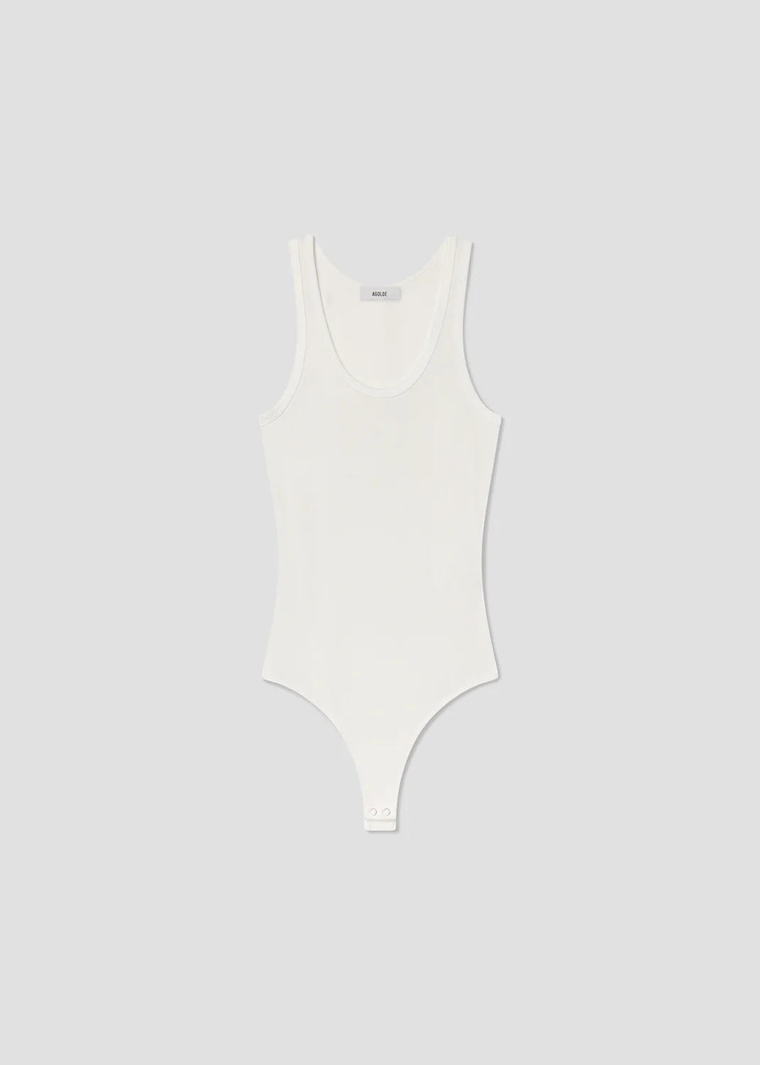 Maria Bodysuit in White - Image 6