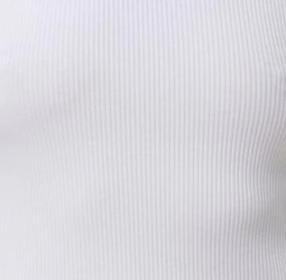 Maria Bodysuit in White - Image 7