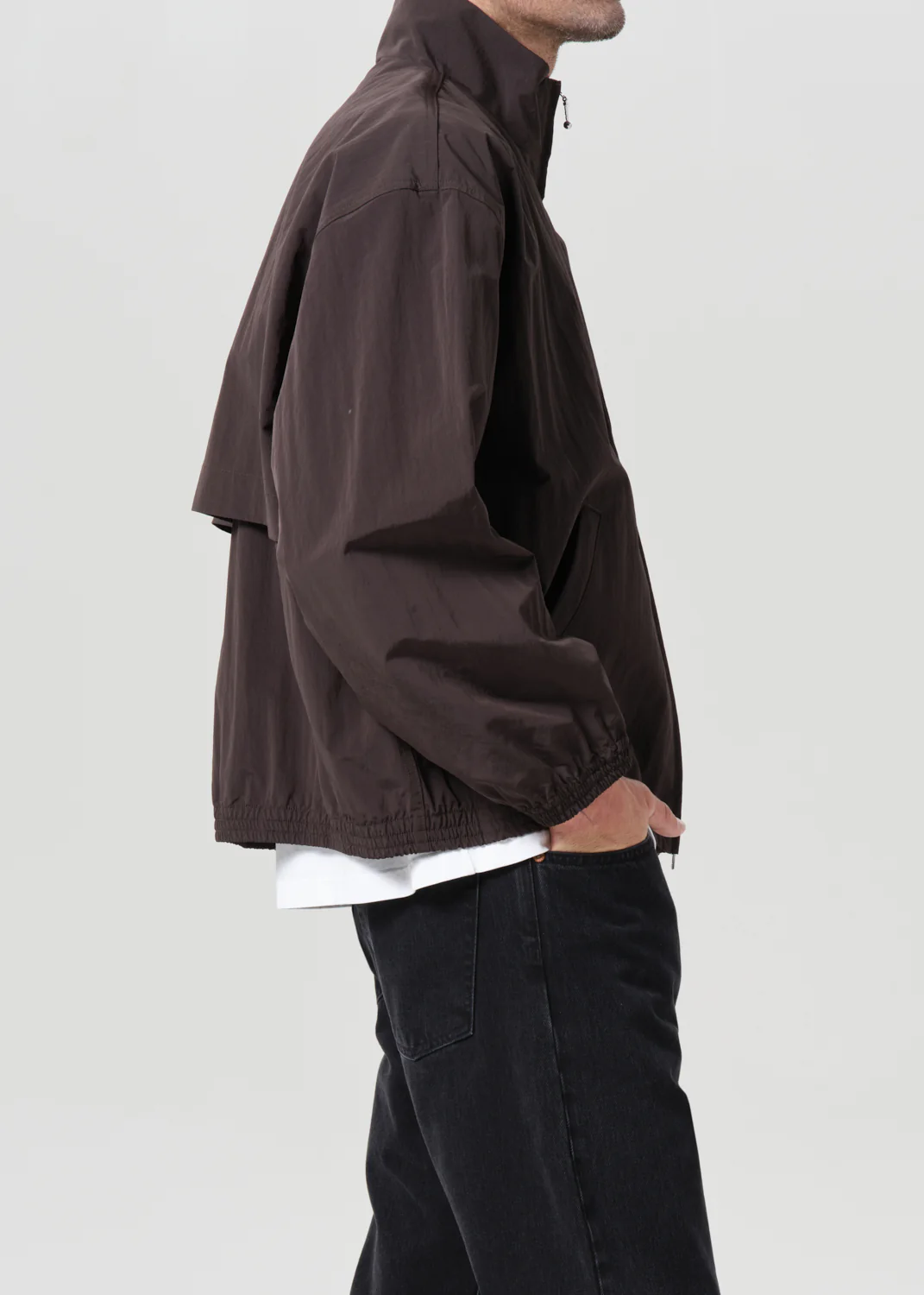 Marshall Windbreaker in Flourite - Image 5