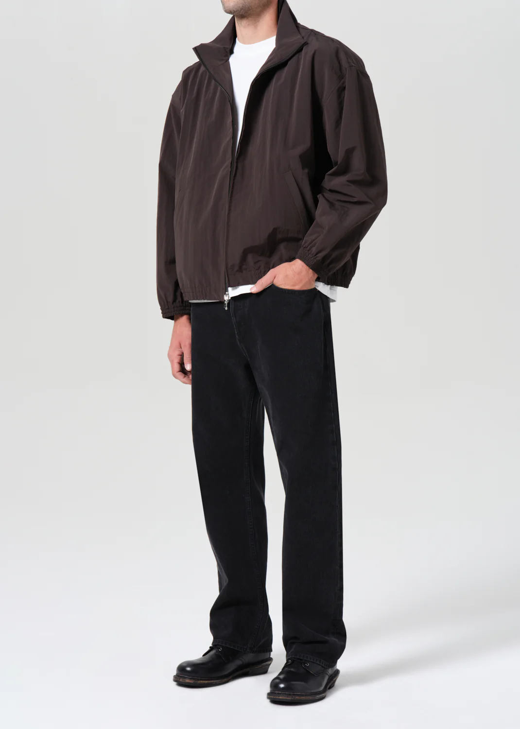 Marshall Windbreaker in Flourite - Image 6
