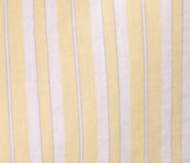Merrin Shirt in Wirrel Stripe/Lemon Drop - Image 7