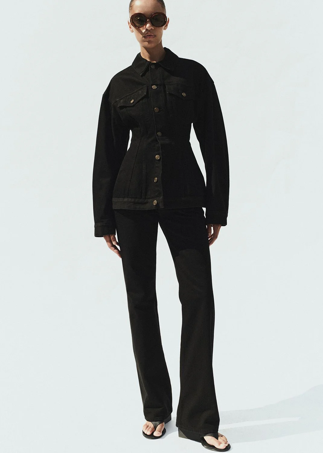 Myra Jacket (Weightless) in Cover - Image 2