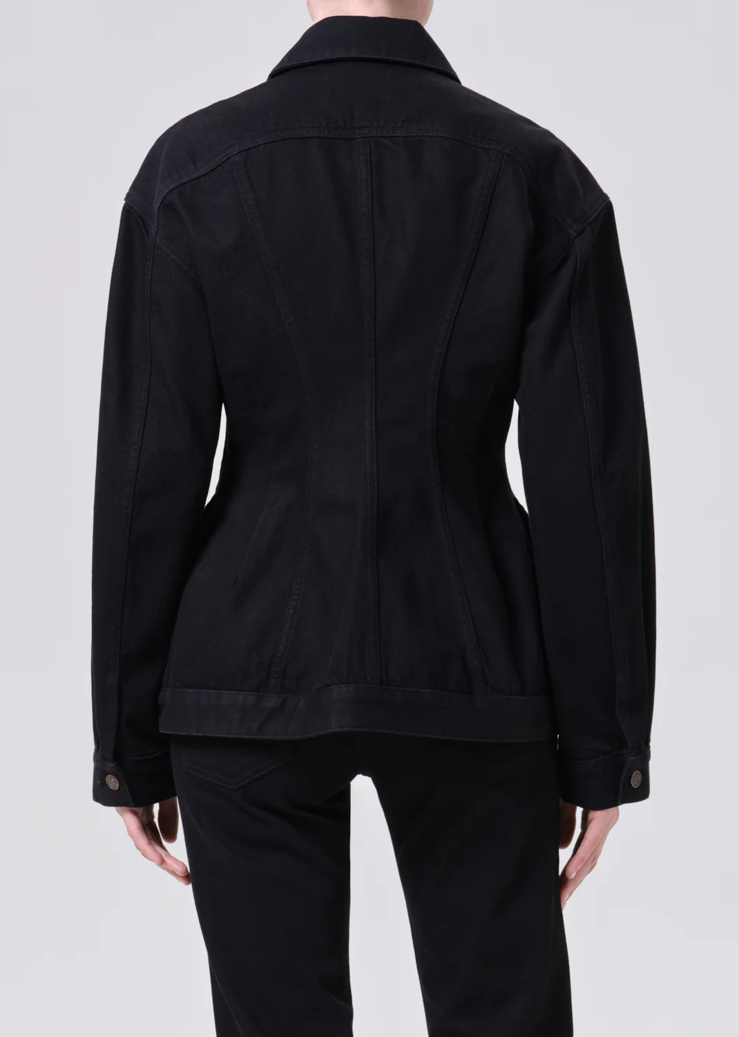 Myra Jacket (Weightless) in Cover - Image 3