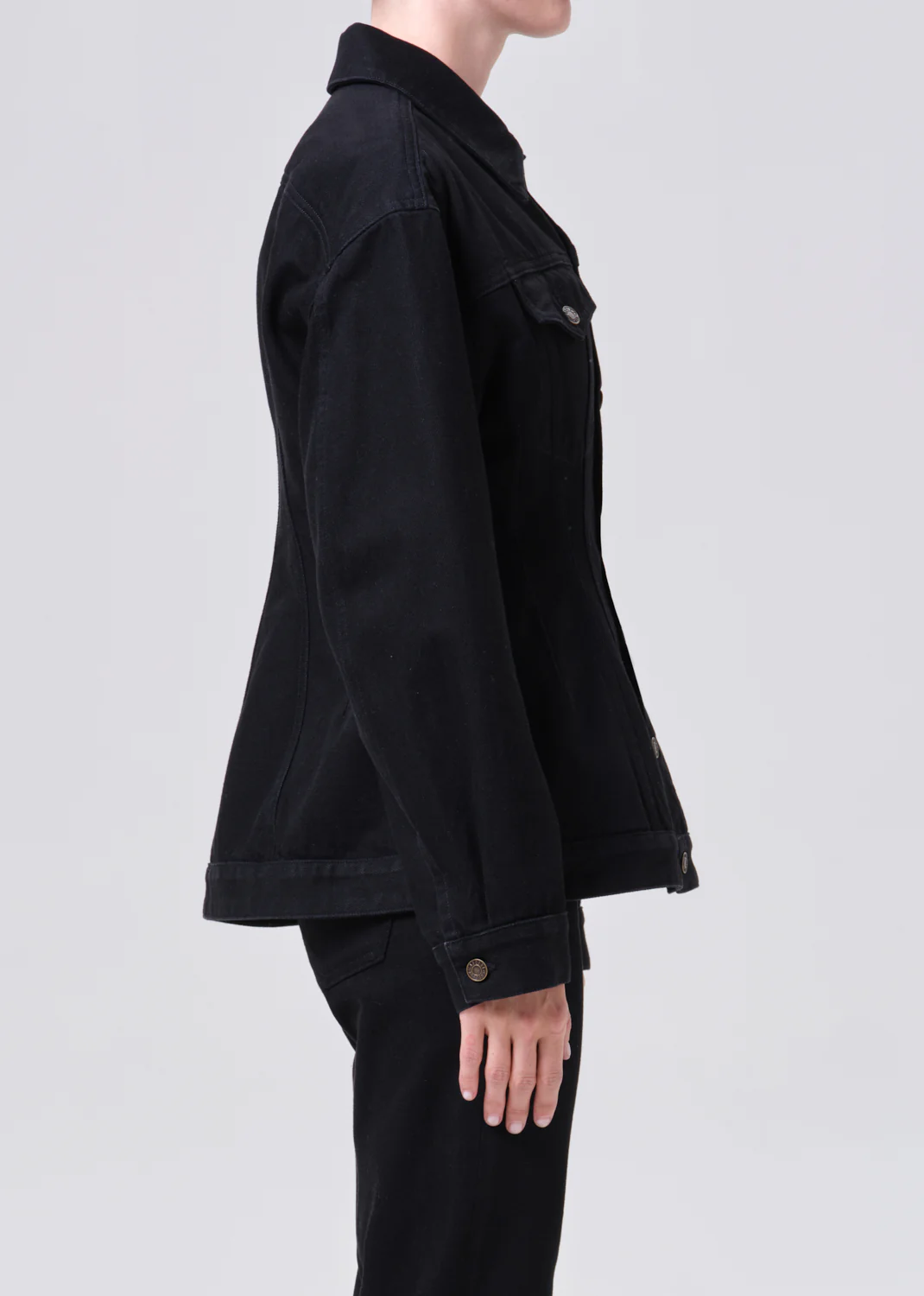 Myra Jacket (Weightless) in Cover - Image 4