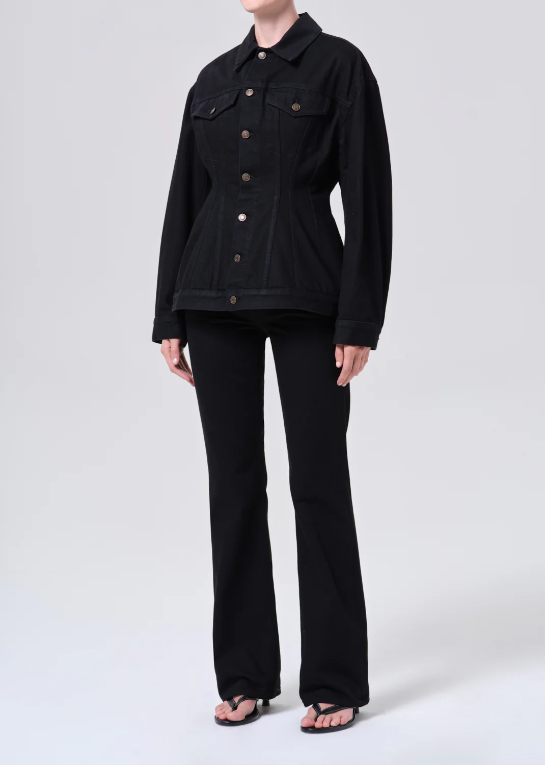 Myra Jacket (Weightless) in Cover - Image 5