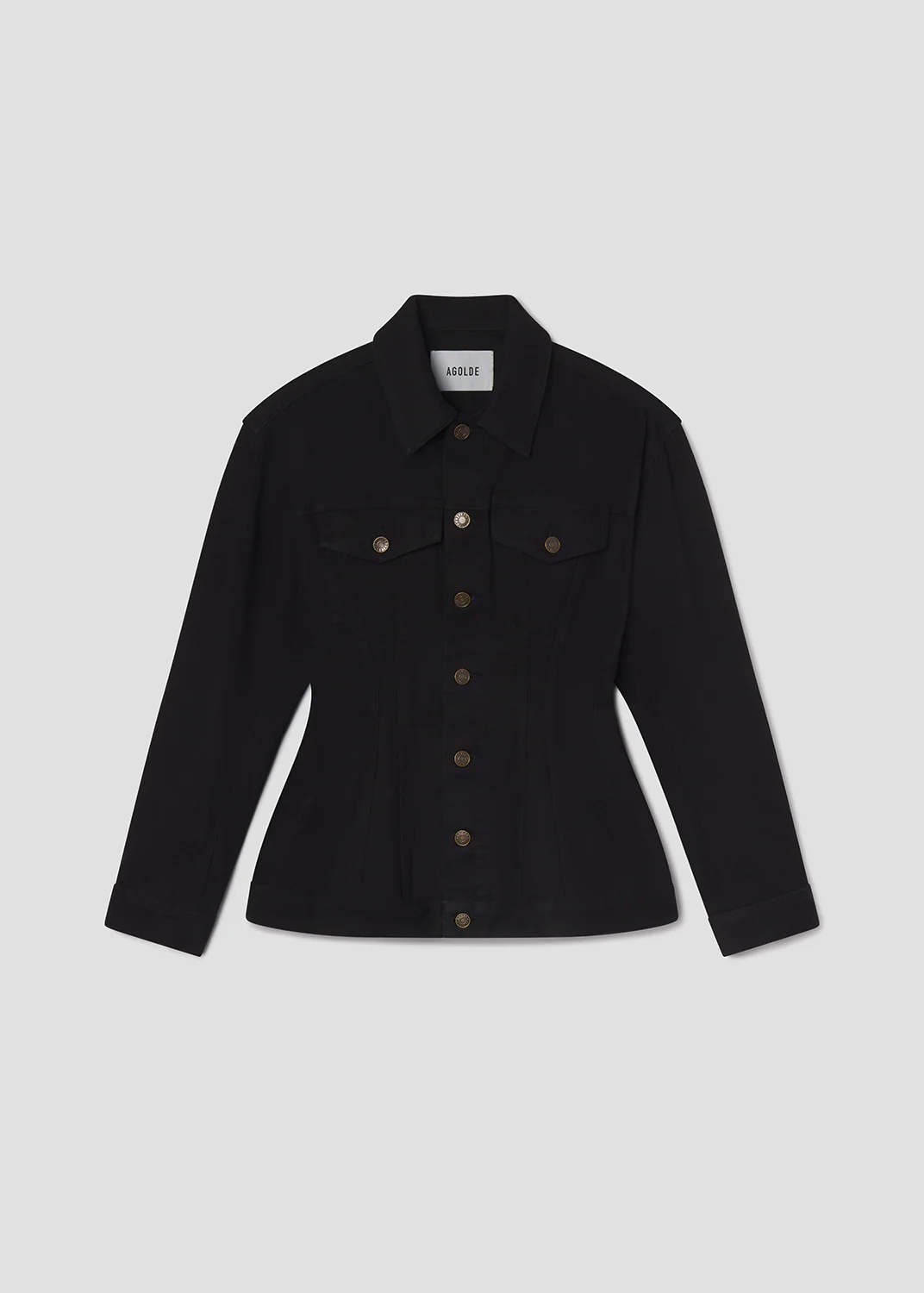 Myra Jacket (Weightless) in Cover - Image 7