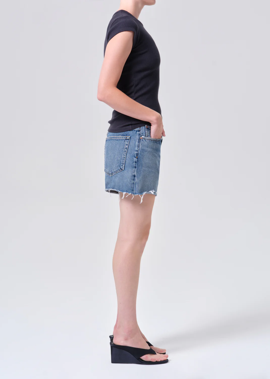 Nye Short in Bounty - Image 3