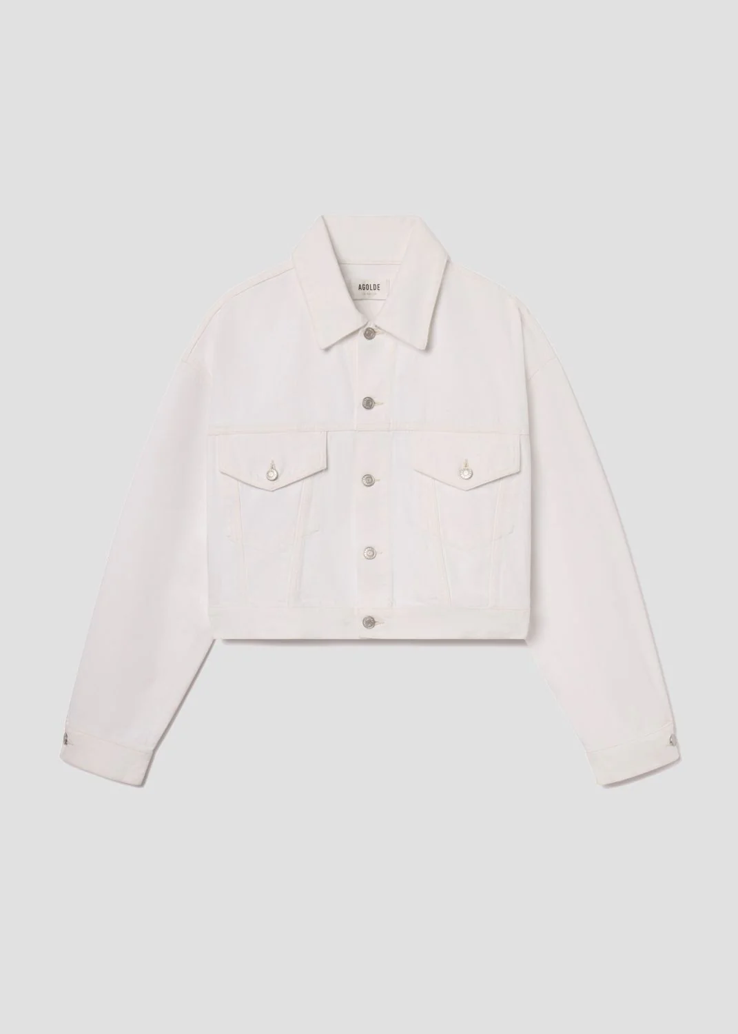 Palmer Jacket in Milkshake - Image 6