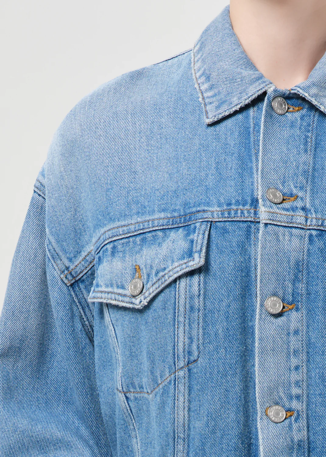 Palmer Jacket (Flyweight) in Script - Image 5