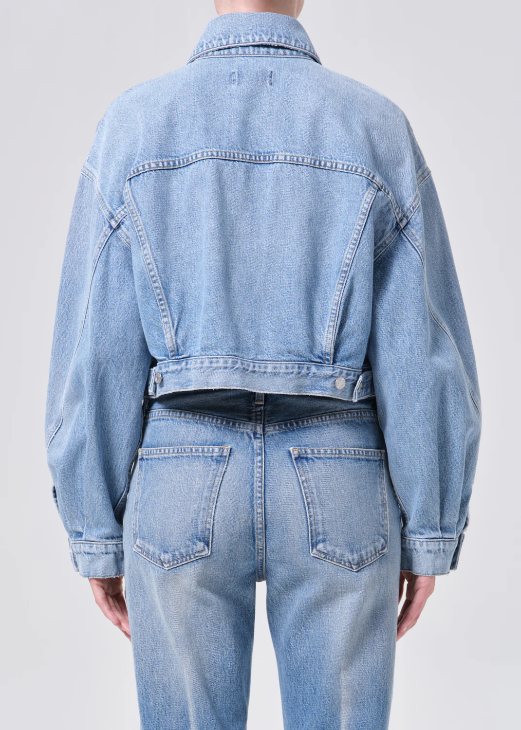 Palmer Jacket (Weightless) in Space - Image 4