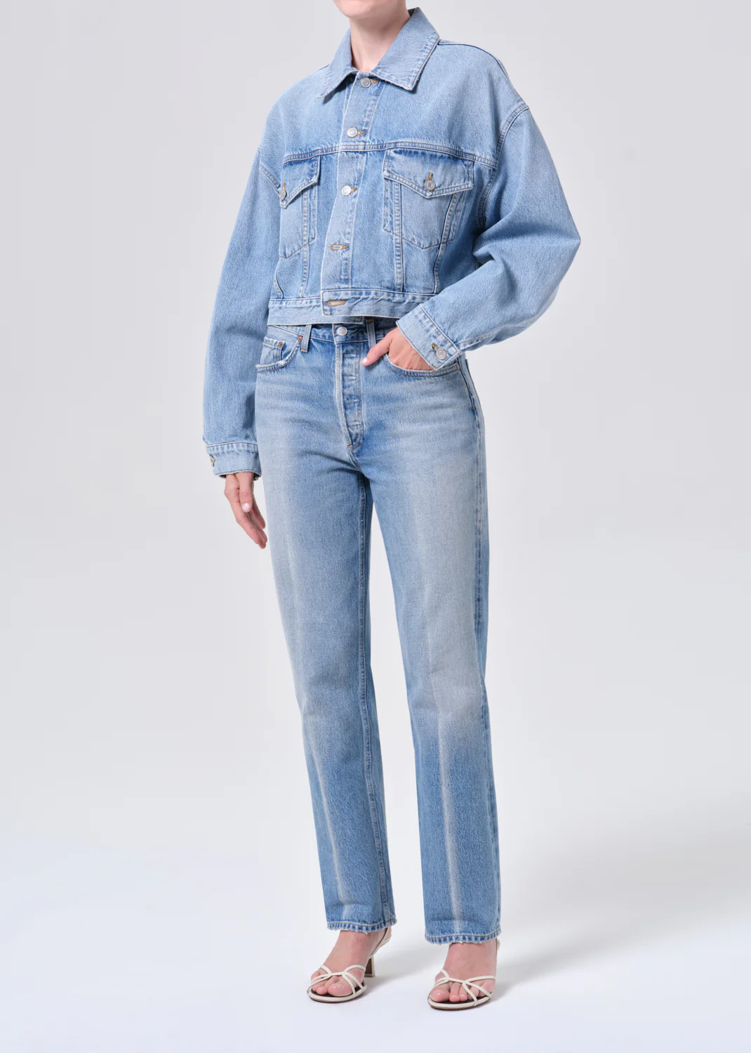 Palmer Jacket (Weightless) in Space - Image 5
