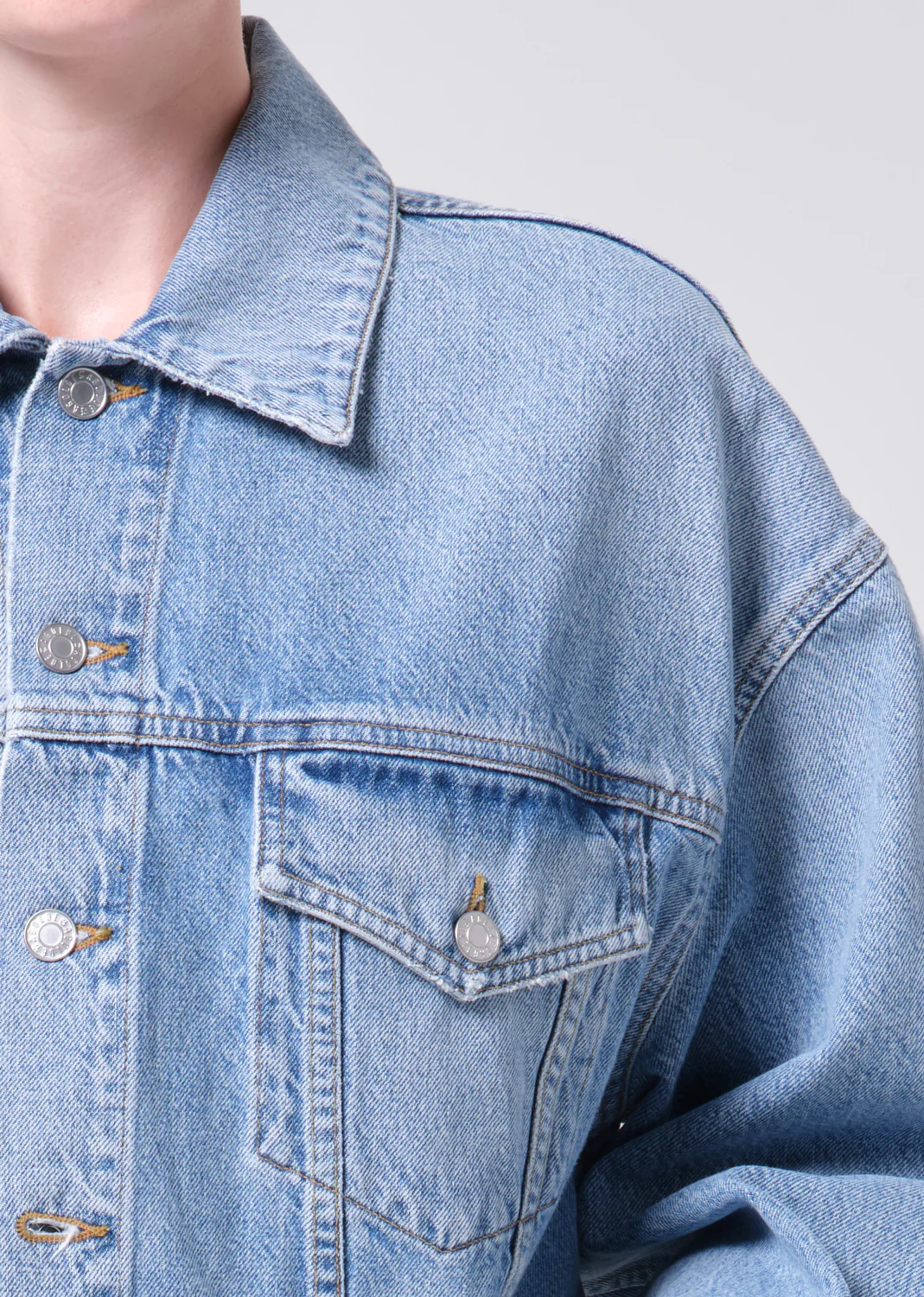 Palmer Jacket (Weightless) in Space - Image 6