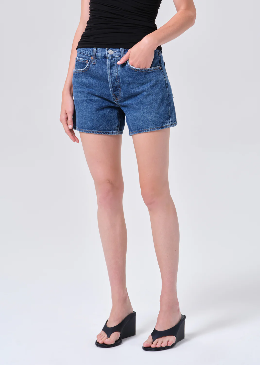 Parker Long Short in Enamour - Image 5