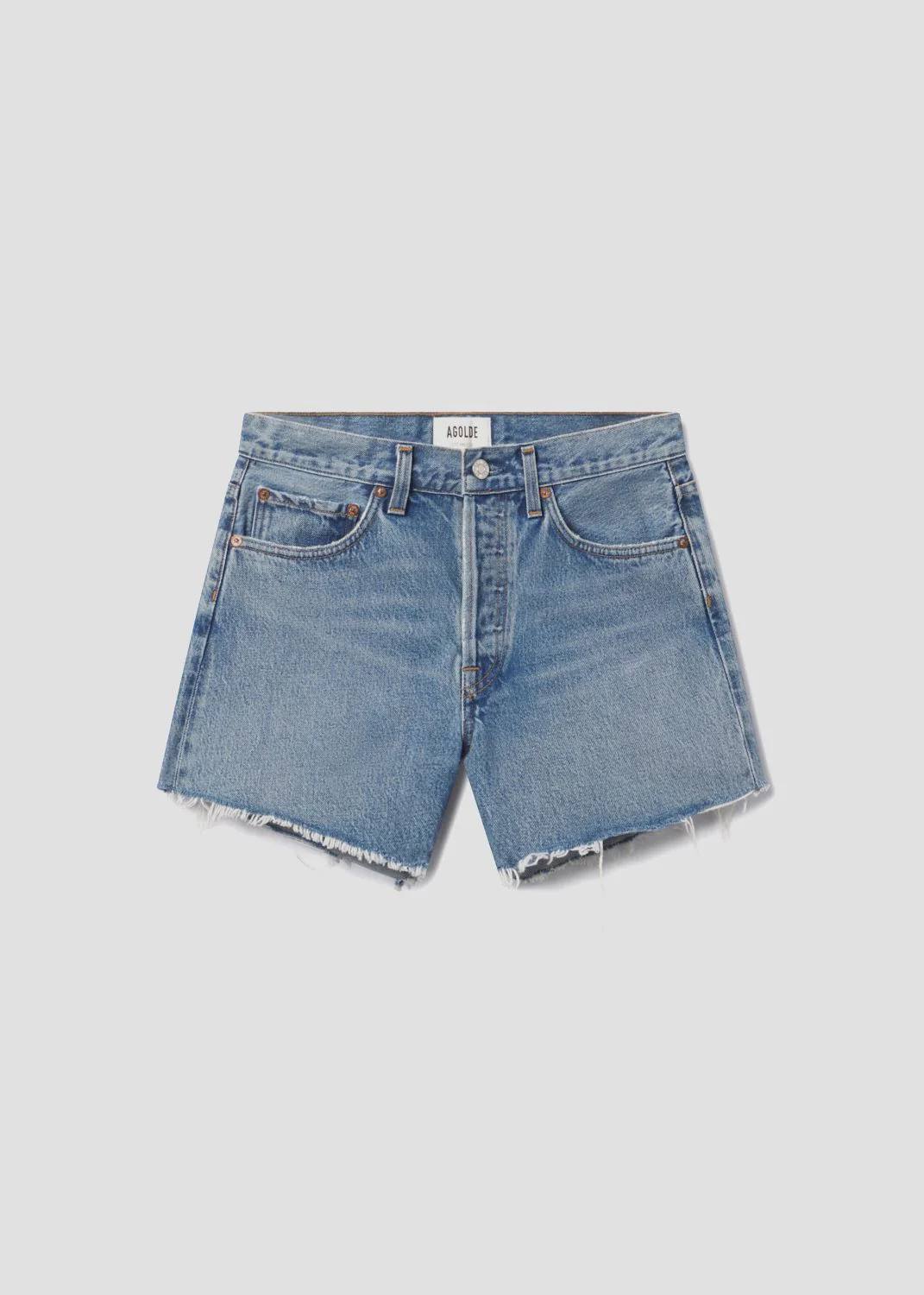 Parker Long Short  in Fairway - Image 6