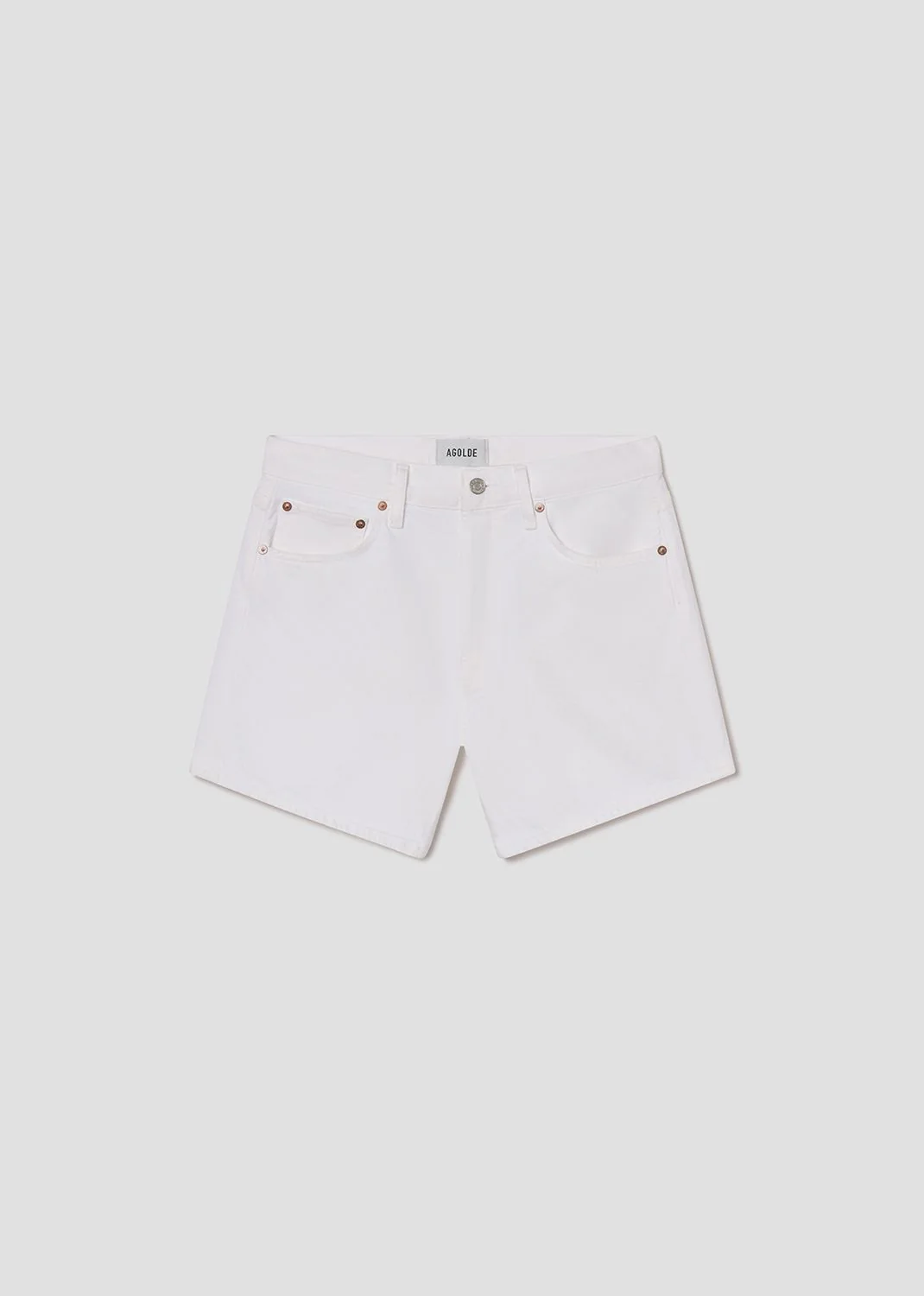 Parker Long Short in Marshmallow - Image 6