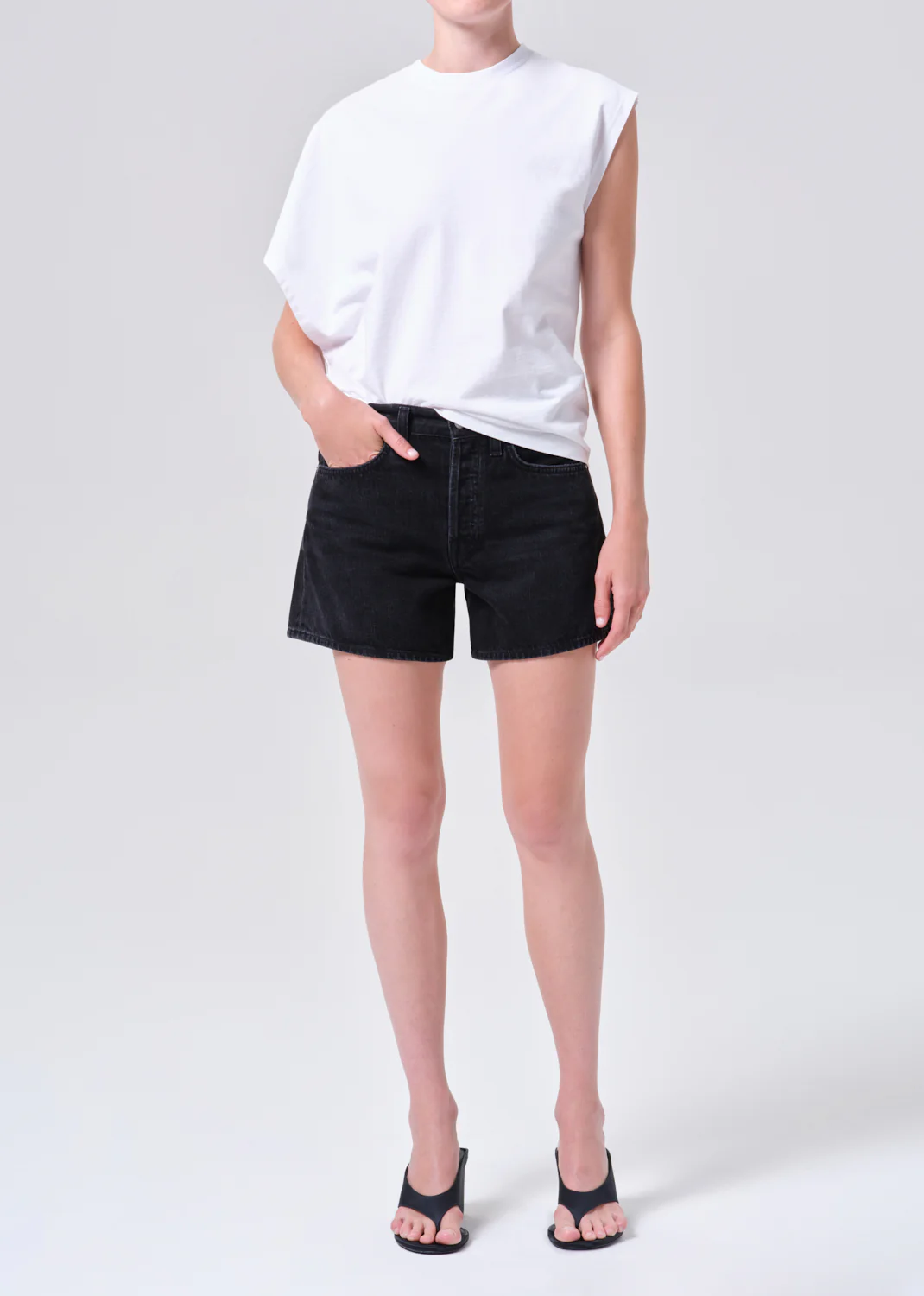 Parker Long Short (Weightless) in Phase