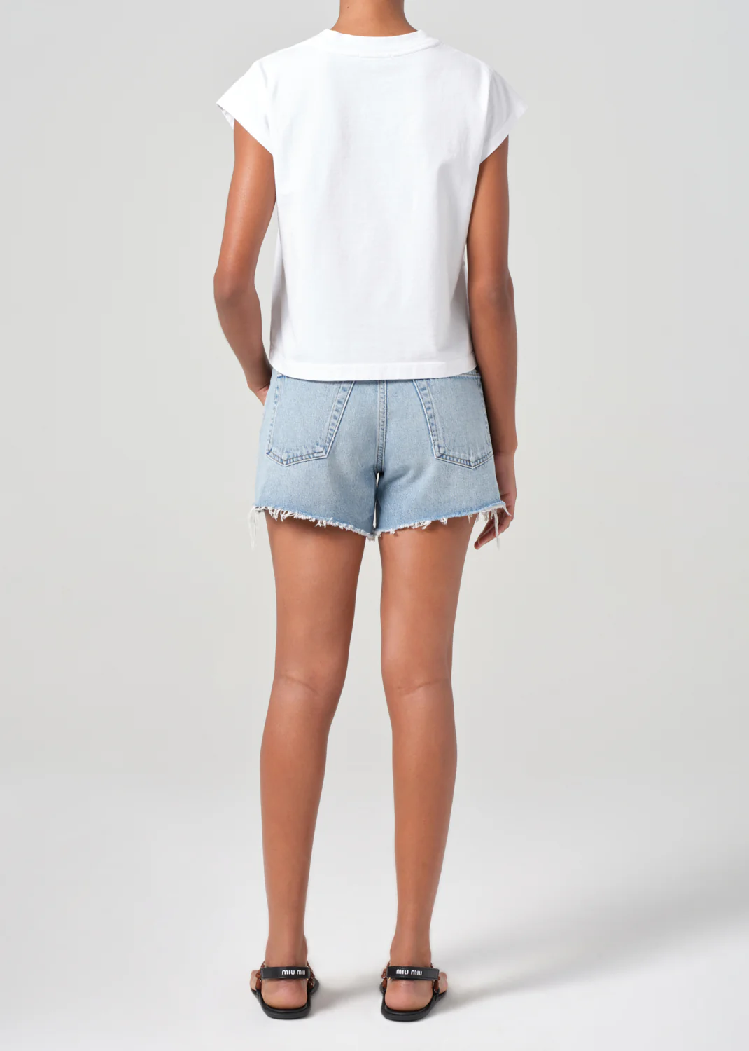Parker Long Short in Replica - Image 3