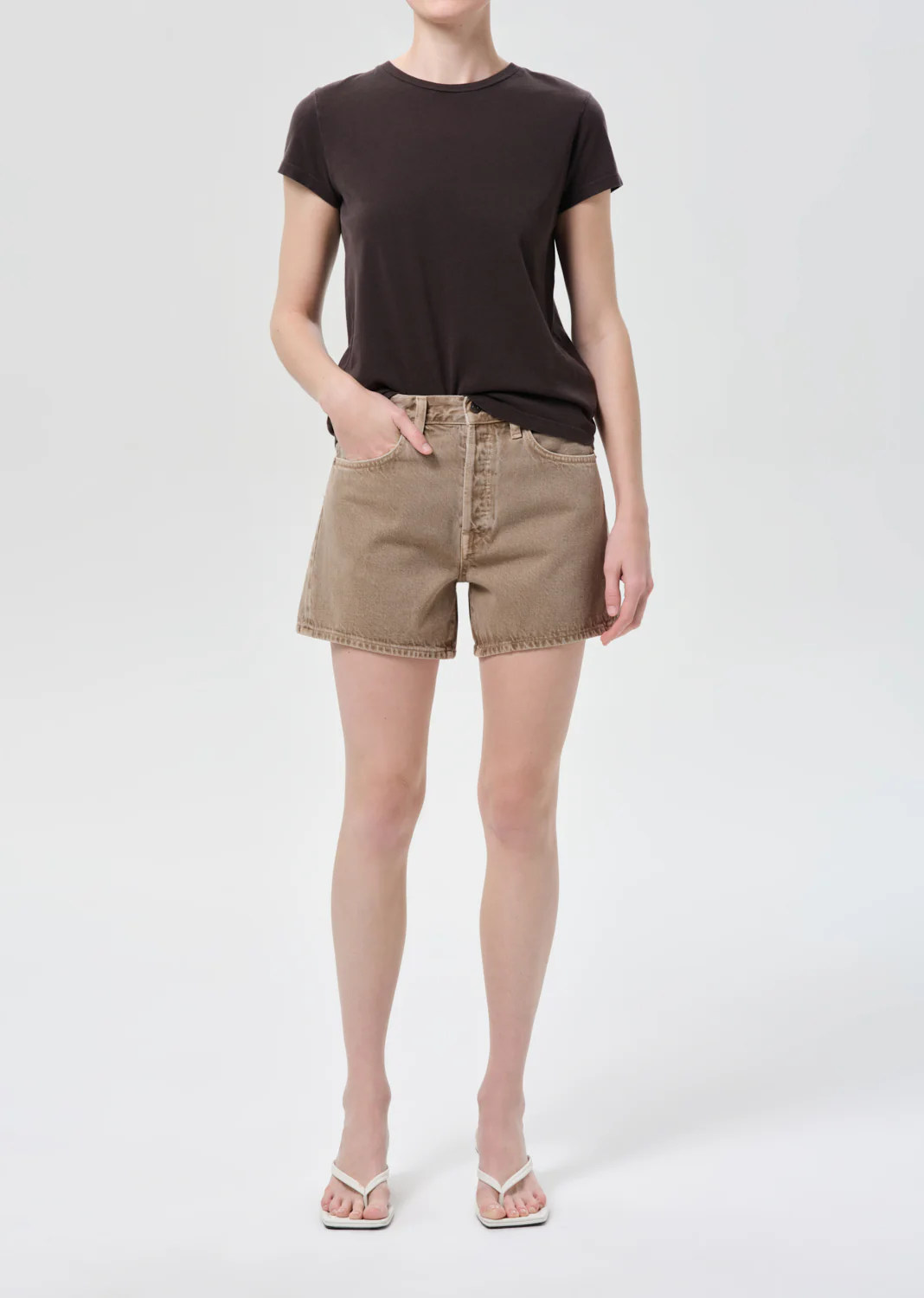 Parker Long Short in Trail